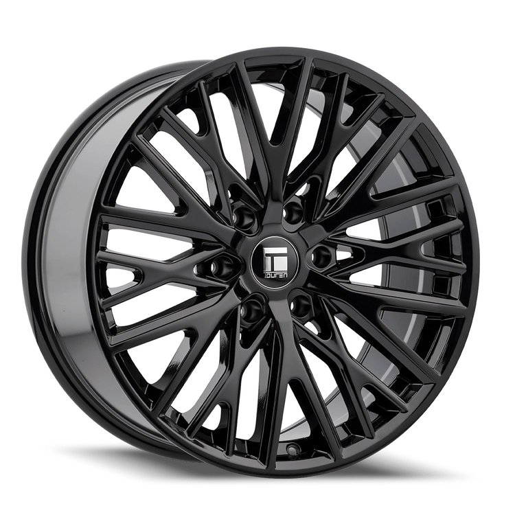 3291-8865GB35 TR91 Series Wheel [Size: 18" x 8"] Gloss Black