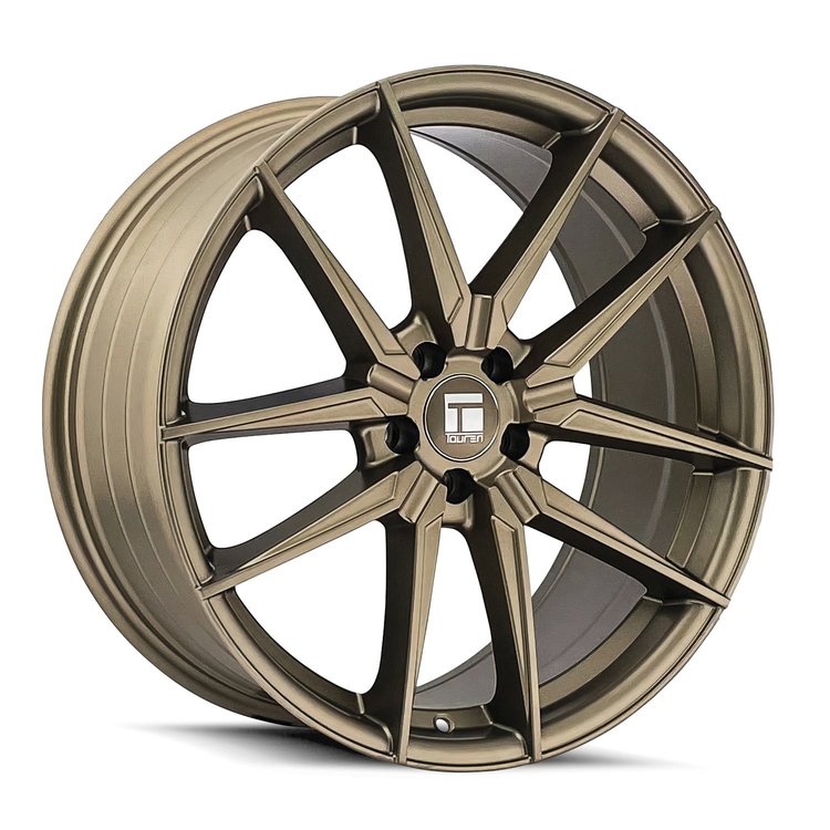 3294-8845MZ35 TR94 Series Wheel [Size: 18" x 8"] Gloss Dark Bronze