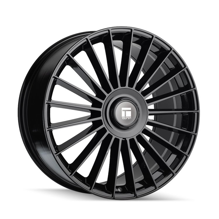 3610-22937GB20 TR10 Series Wheel [Size: 22" x 9"] Gloss Black