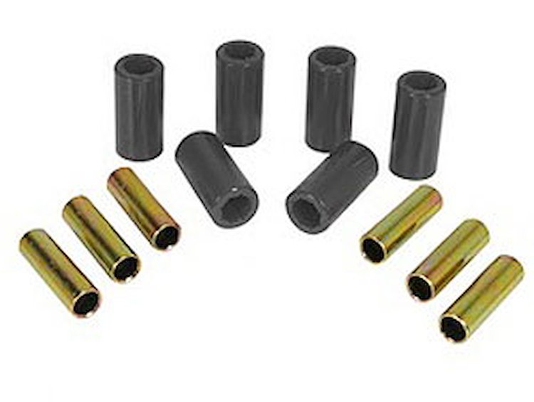 BUSHING CJ5/CJ6 SPRG 55-75 FT OR RR Black