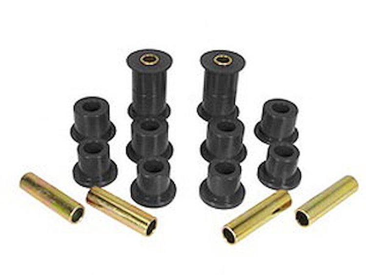 BUSHING CHEROKEE FRT BSH 1-1/4MAIN 74-77 Black