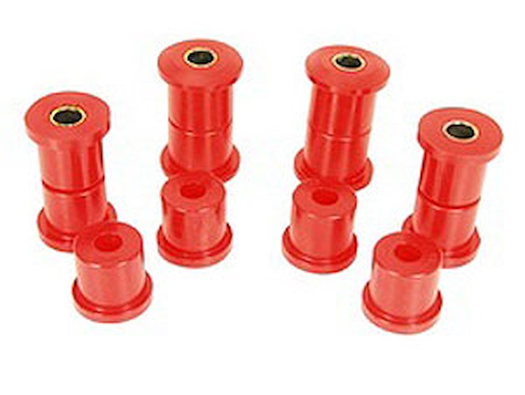 BUSHING AMC 1.5 LEAF SPG/SHKL KIT 64-69