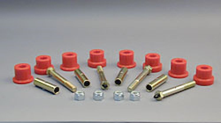 BUSHING CJ5/7/8 GRESABLE MAIN EYEKT 76-86