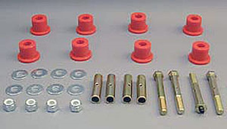 BUSHING YJ GRSABLE FTRR MAIN EYEKT87-96