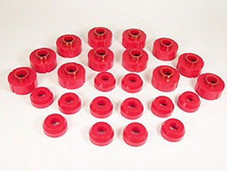 BUSHING WGNEER FULL SZ CHRKE BODY MT 63-91