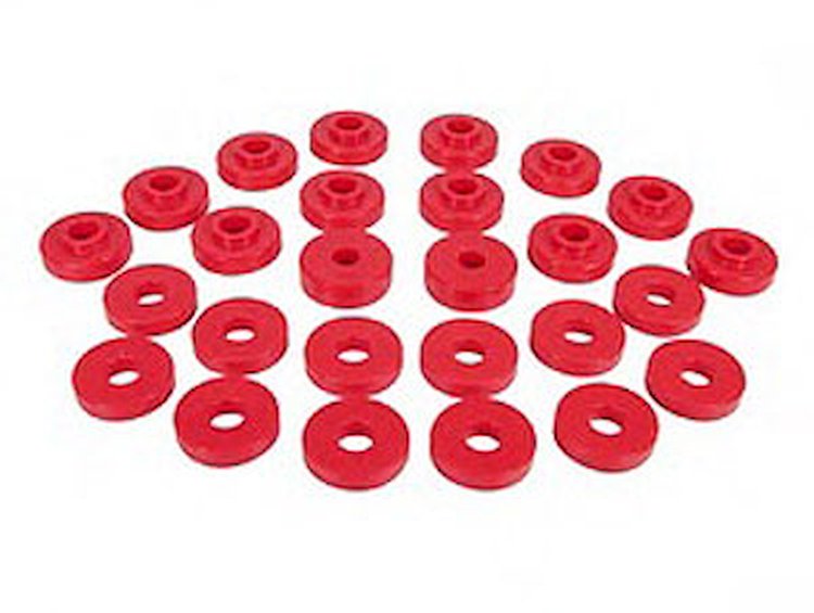 BUSHING JEEPSTER COMMANDO BODY MT 67-73