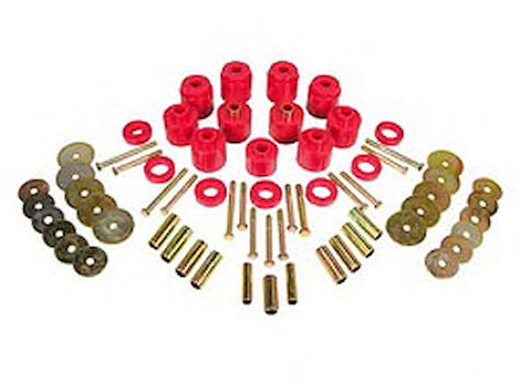 BUSHING JEEP CJ5/7 1 LIFT BDY MNT 76-79