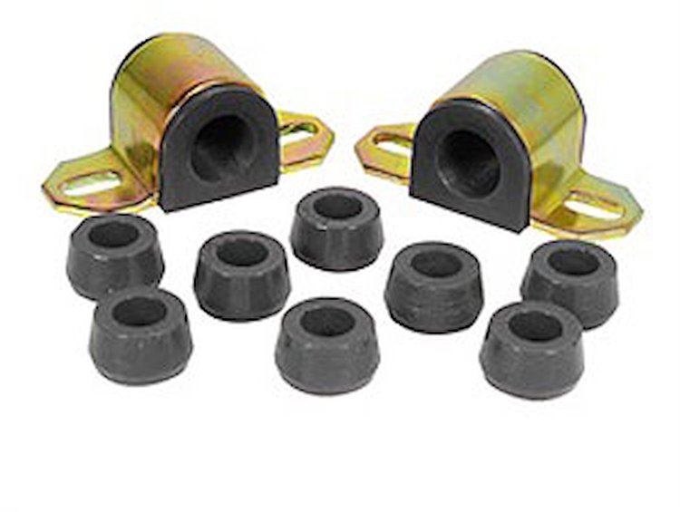 BUSHING YJ WRNGLR S/B 1 1/8 87-96 Black