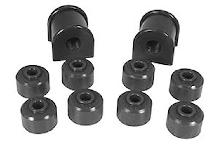 BUSHING GRND CHR RR S/B 5/8 BAR 93-98 Black