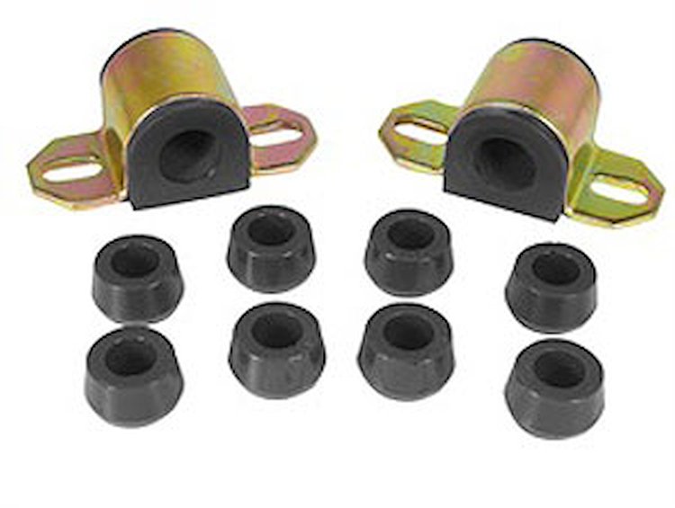 BUSHING CJ5/CJ7 S/B SET 7/8 76-86 Black