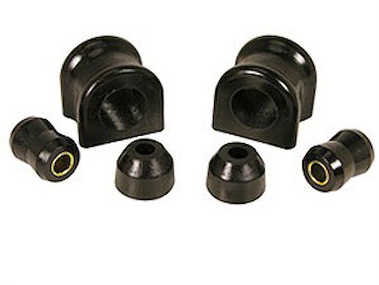 BUSHING JEEP TJ FT SWAY BAR 30.5MM Black