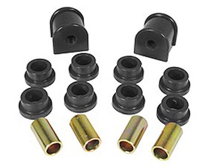 BUSHING JEEP TJ RR SWAY BAR 13MM Black