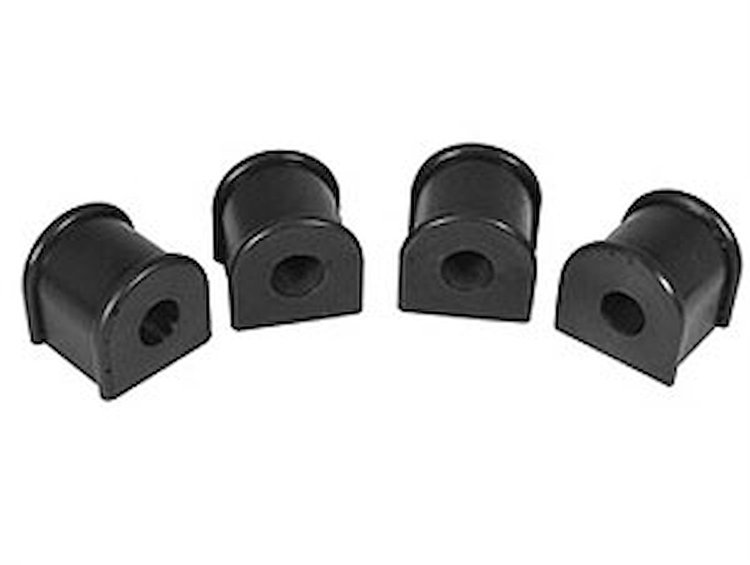 BUSHING CHR/COM S/B REAR 5/8 BAR 84-99 Black