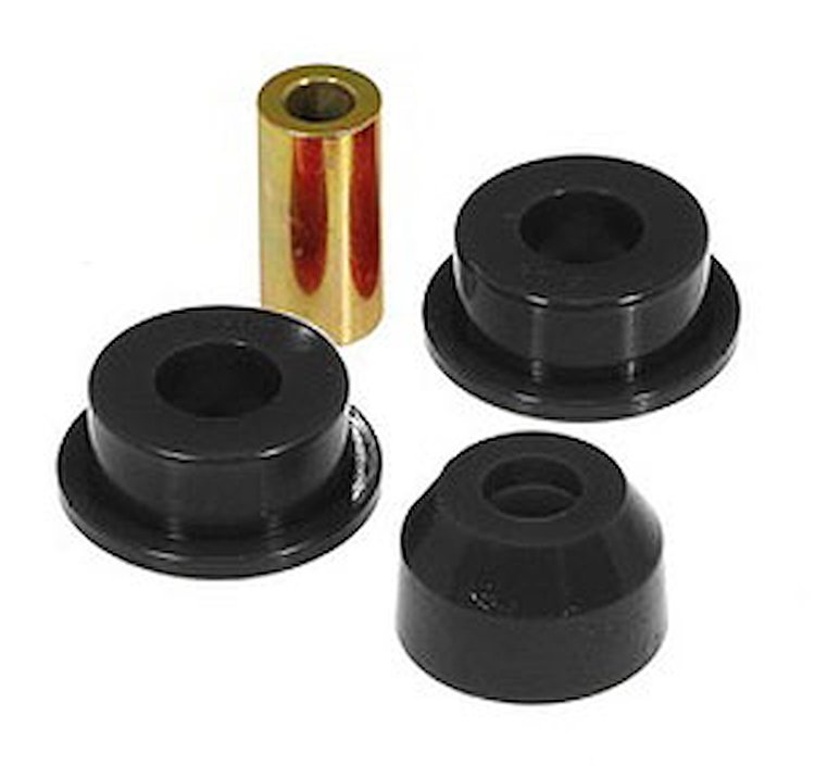 BUSHING JEEP TJ FRONT TRACK ARM KIT Black