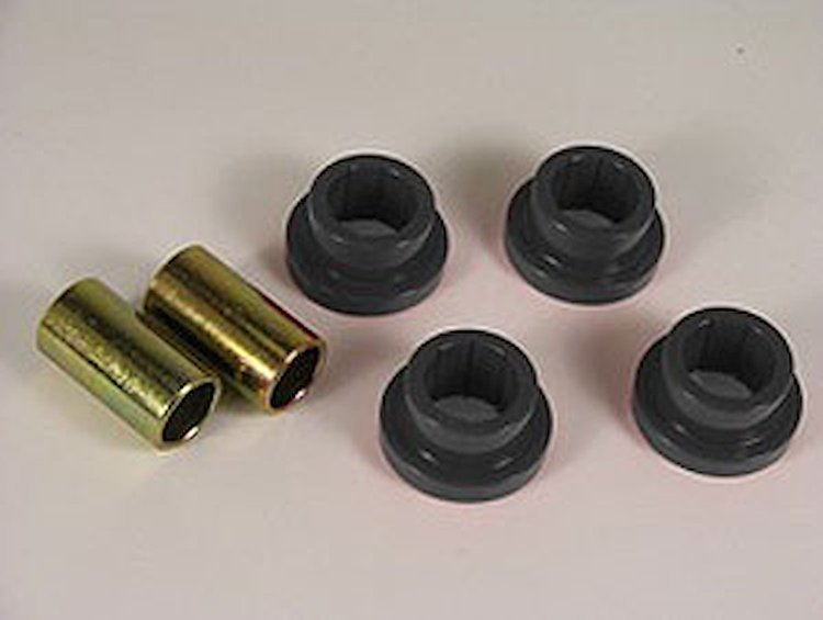 Track Bar Bushing Kit Black Rear
