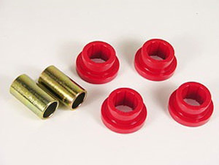 Track Bar Bushing Kit Red Rear