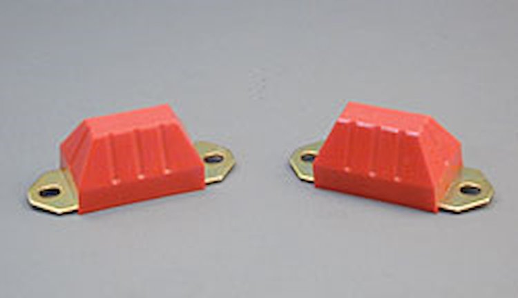 Bump Stops 1 3/4" x 3" x 1 3/4"