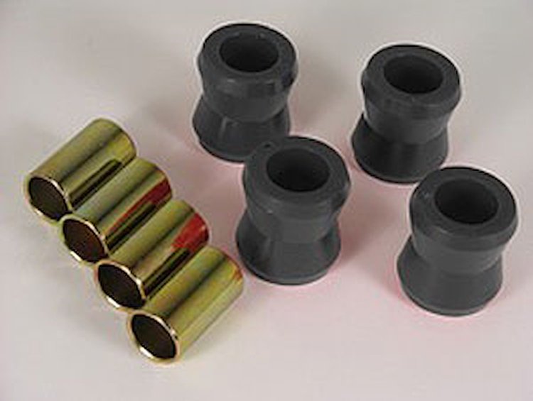 BUSHING AMC TORQUE LINK KIT 68-70 AMX Black