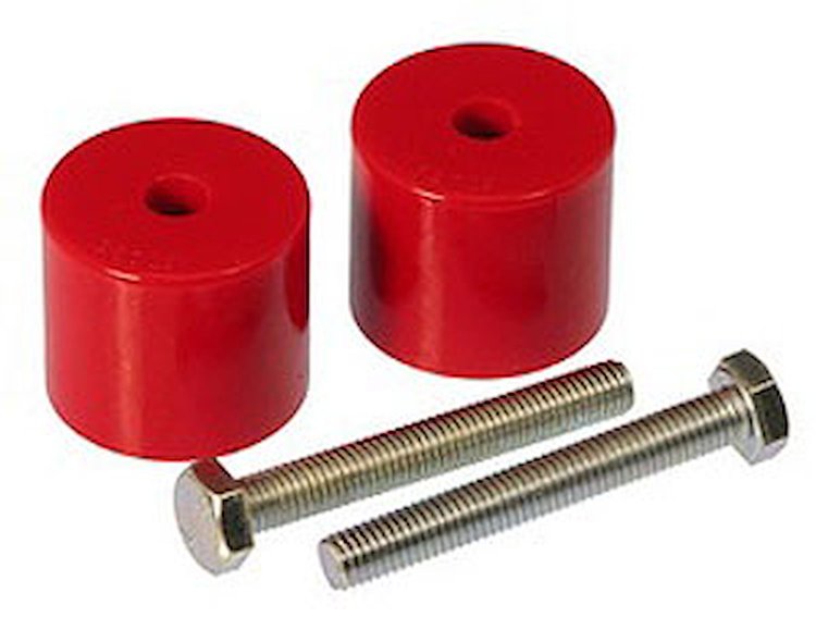 BUSHING TJ REAR BUMP STOP SPACER KIT 97-04