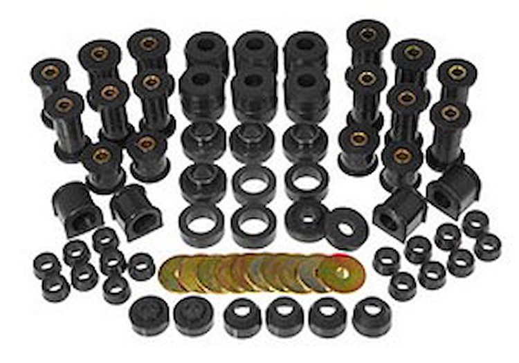 Total Bushing Kit 1987-96 Jeep Wrangler