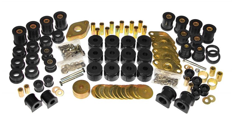 JEEP WRANG JK 4DR TOTAL KIT 07-11
