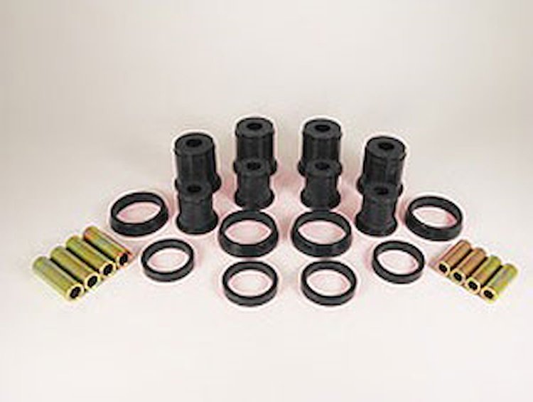 BUSHING GRND CHR FT C-ARM KIT 93-98 Black