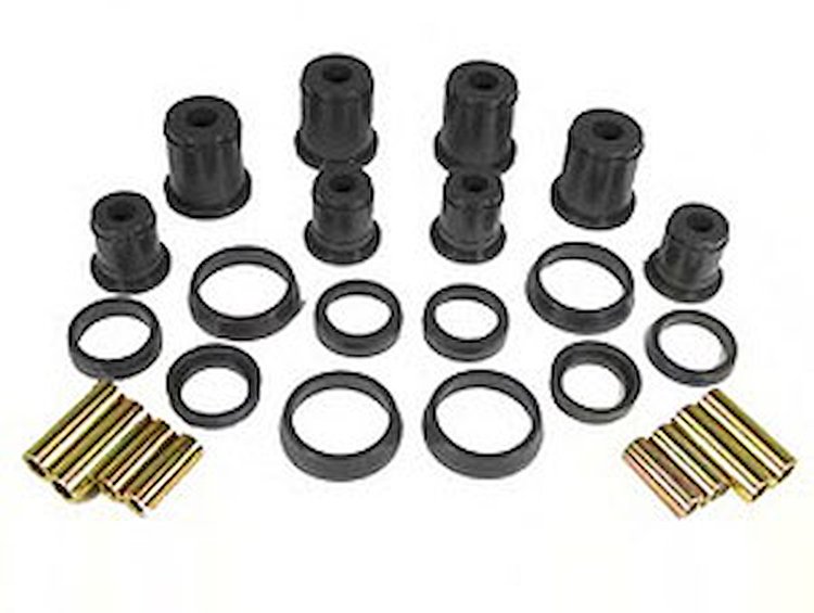 BUSHING JEEP TJ FT OR RR C-ARM Black