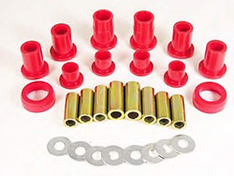Front Control Arm Bushing Set 1967-69 Ambassador/Classic/ Marlin/Matador/Rebel