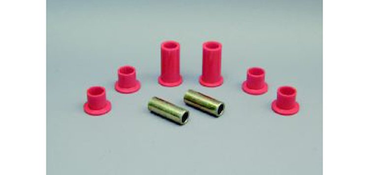 Front Trunnion with Pivot Bushing Set 1964-69 Ambassador/AMX/Concord/Gremlin/Hornet/Javelin/Rambler/Rogue/Spirit