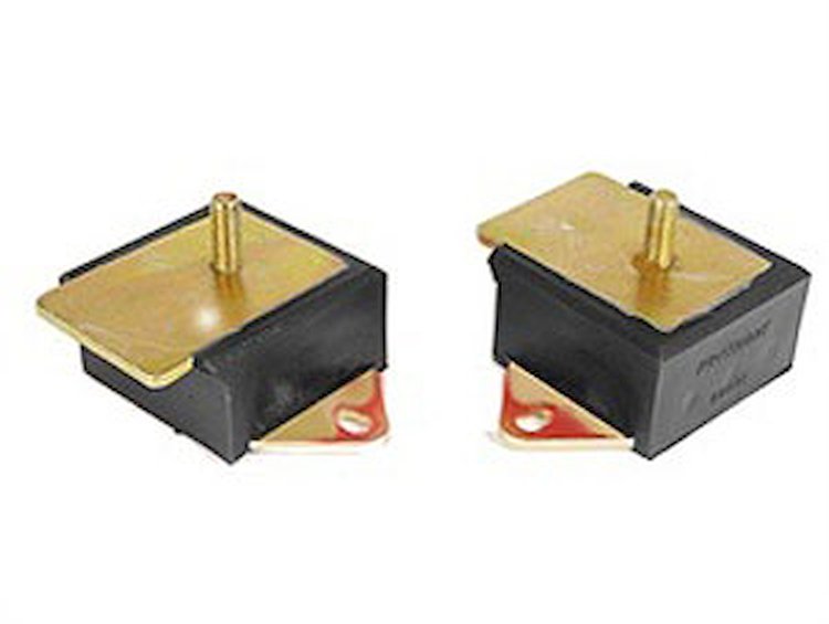AMC and Jeep Motor Mounts Black