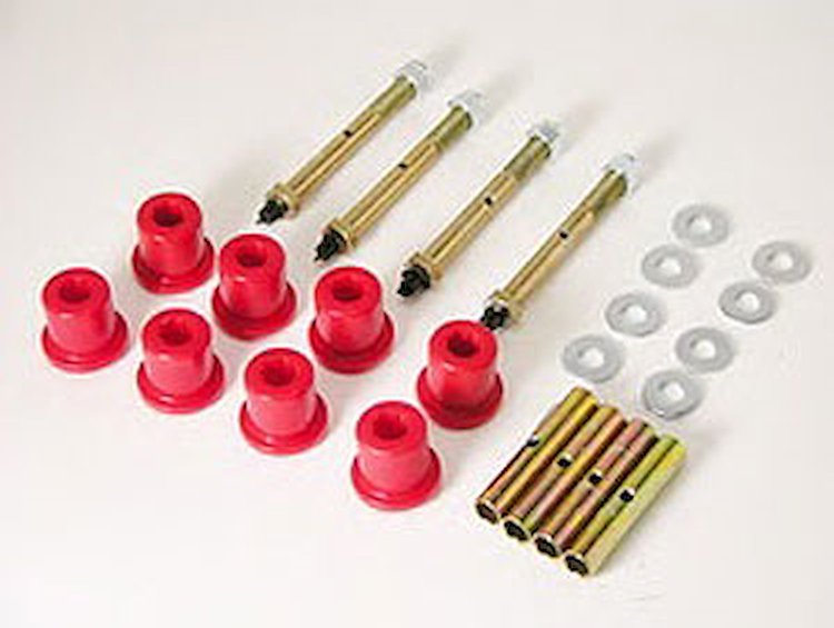 BUSHING CJ5/7/8 GRESABLE RR SHKL KT76-86