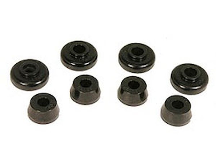 BUSHING JAGUAR FT ENDLINK KIT IOUS Black