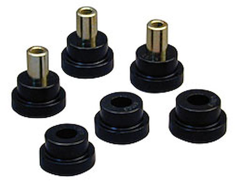 BUSHING JAGUAR STEERING RACK MNT IOUS