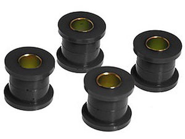 Control Arm Bushing Kit Black Front Upper Inner