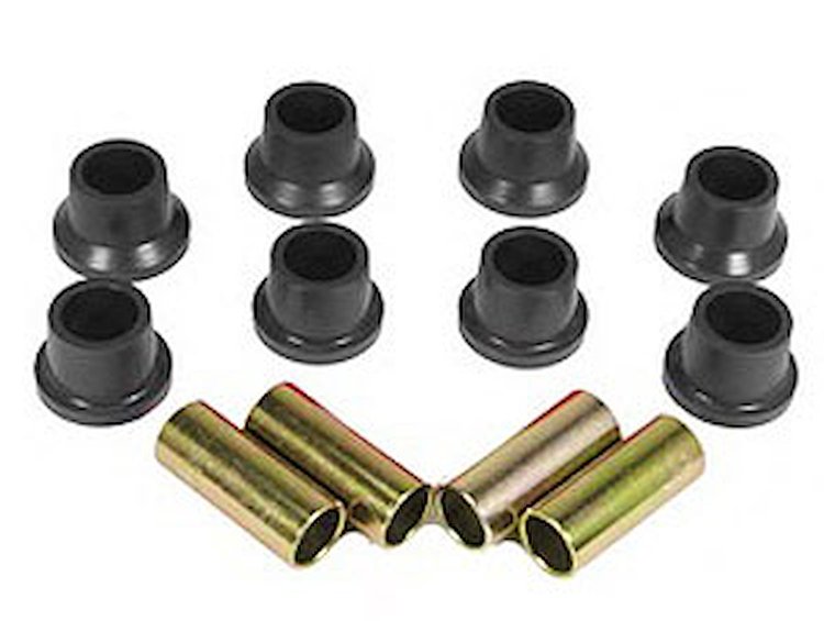Control Arm Bushing Kit Black Front Lower Inner