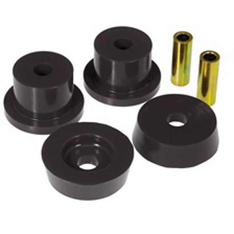 Differential Bushing Kit Black Rear