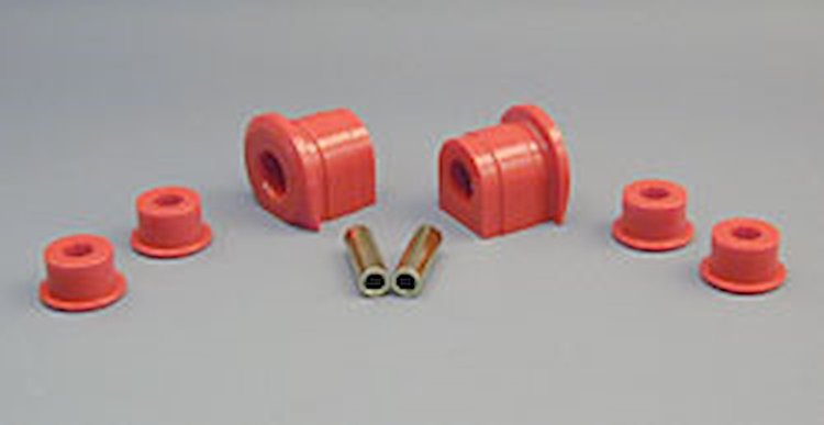 Front Control Arm Bushing Kit 1986-91 Mazda RX-7