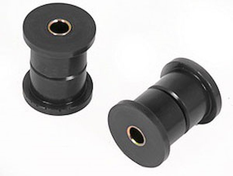 Control Arm Bushing Kit Black Rear