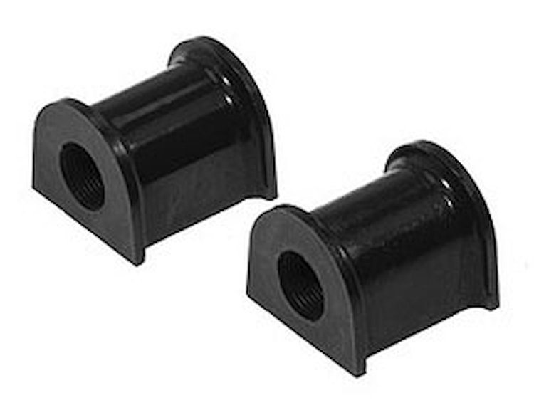 BUSHING ECLIPSE FT S/BAR 16MM 00-01 Black