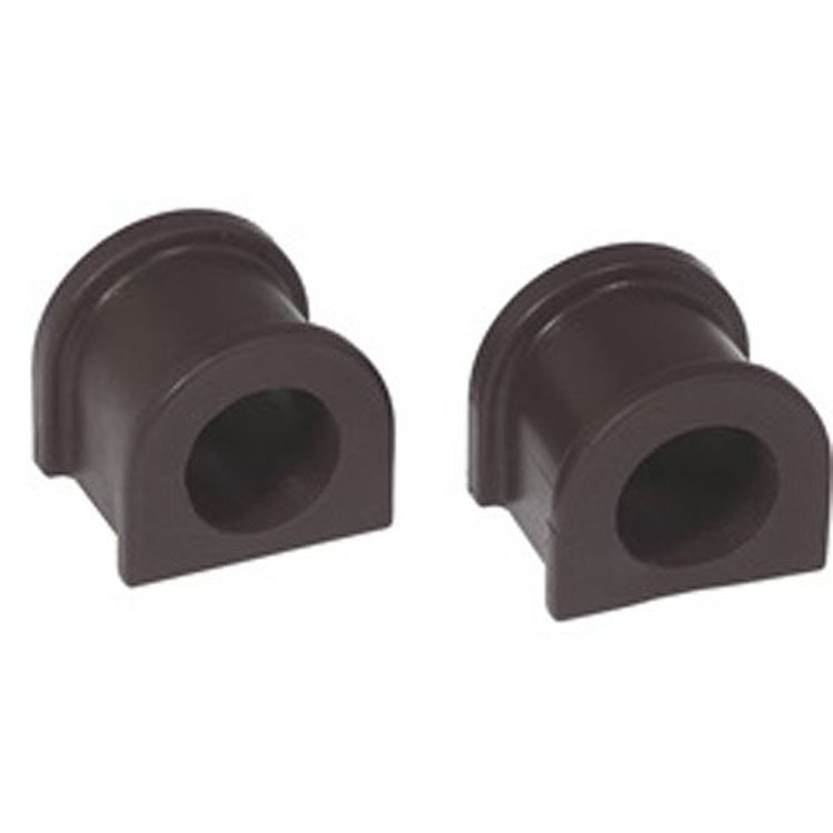 EVO 8 FRONT 24MM SWAY BAR BUSHINGS Black