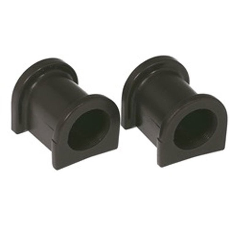 EVO 8 FRONT 22MM SWAY BAR BUSHINGS Black