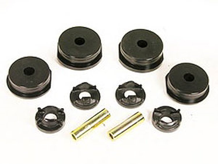 BUSHING ECLIPSE MTR MNT4INSERT KIT 95-99 Black