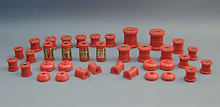 Total Bushing Kit for 1995-1999 Mitsubishi Eclipse