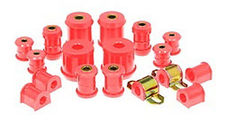 Total Kit Red