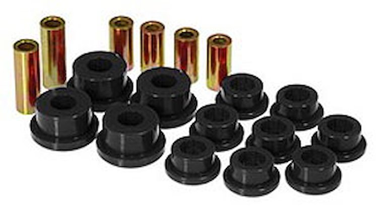 BUSHING ECLIPSE FRT C-ARM UPR/LWR 95-99 Black