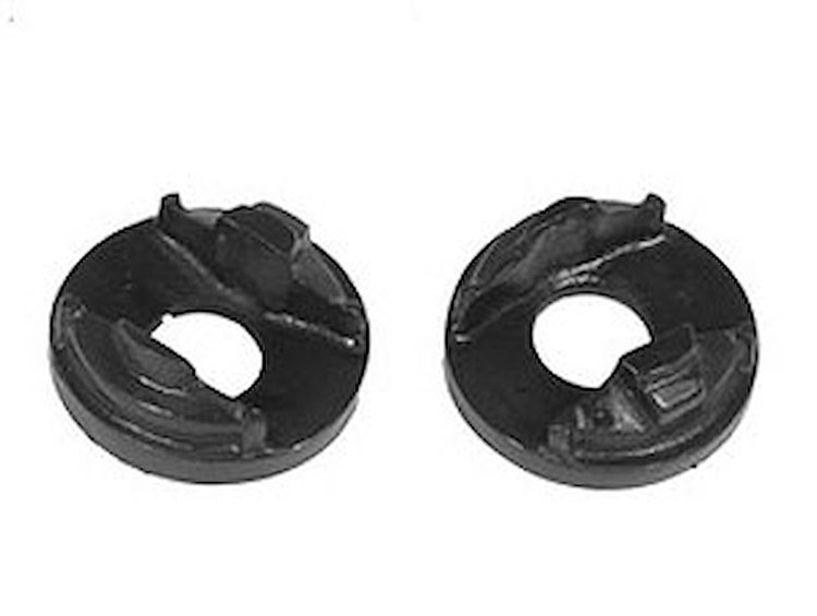 BUSHING ECLIPSE MTR MNTFRTINSERT 95-99 Black