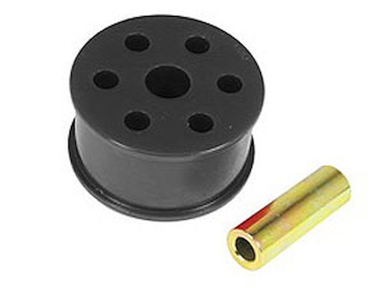 BUSHING ECLIPSE MTR MNTFTINSERT V6 00-03 Black