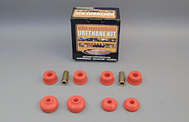 BUSHING ECLIPSE FRONT SHOCK 95-99