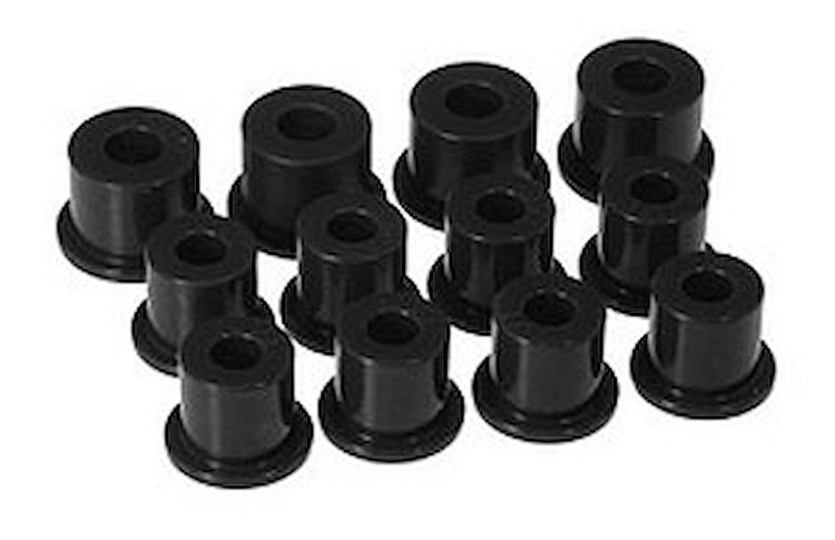 BUSHING NISSAN RR SPRG 720 24WD 80-86 Black