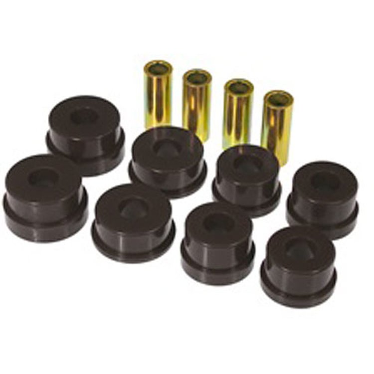 Subframe Bushing Kit Black
